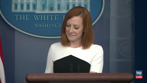 Press Secretary Psaki Defends Facebook Censorship: “More That Needs To Be Done”