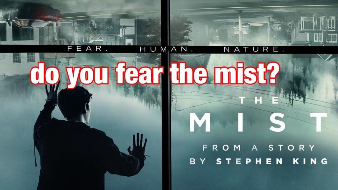 the mist 2007 movie trivia #themist #movietrivia #Stephenking