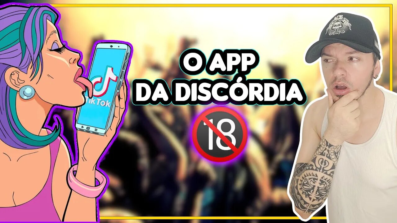 Caraca esse APP de vídeo e do outro mundo