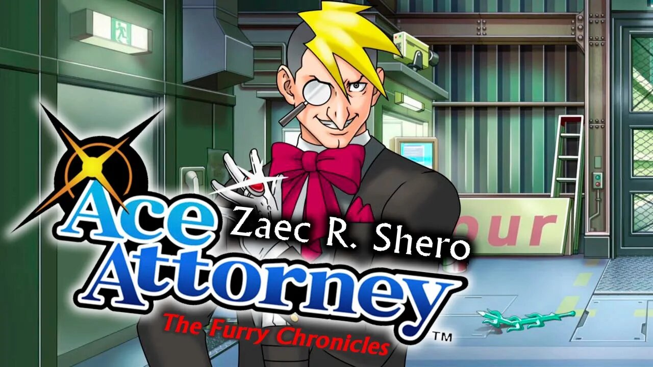 Phoenix Wright: Ace Attorney Trilogy | The Stolen Turnabout - Part 1 (Session 4) [Old Mic]