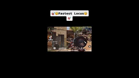 Fastest locus codm