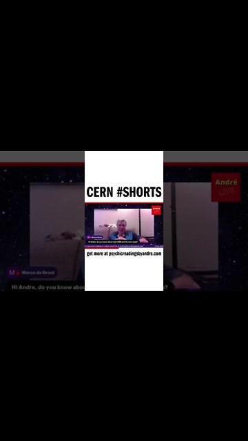 CERN #shorts