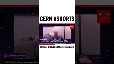 CERN #shorts