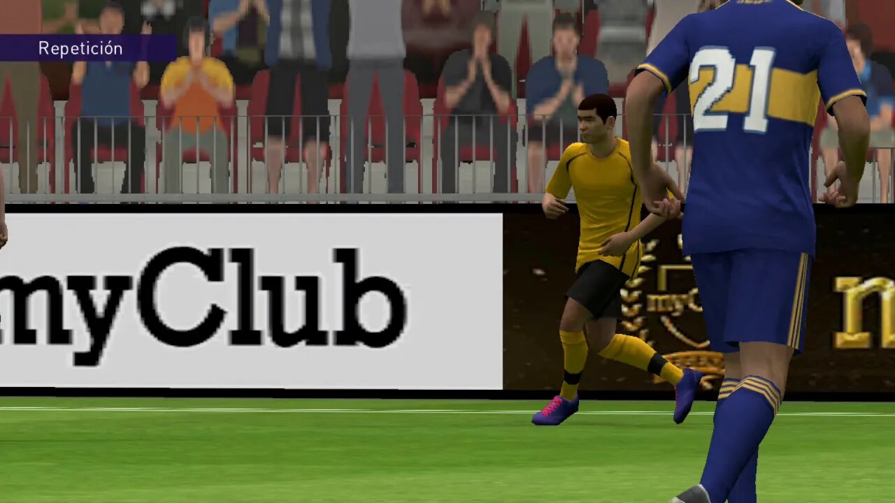 PES 2021: BOCA JUNIORS vs WOLVERHAMPTON YB | Entretenimiento Digital 3.0