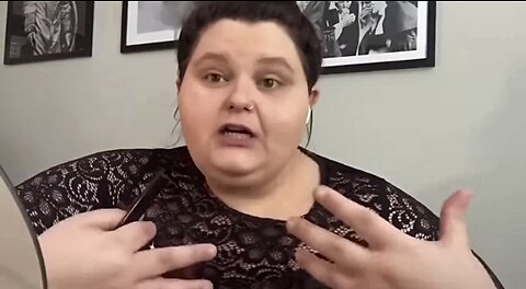 SADDEST GIRL ON YOUTUBE GROWS HERNIA