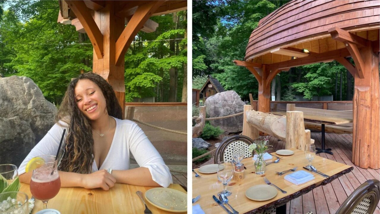 This Enchanting Forest Restaurant Near Ottawa Was Just Named One Of The Best In Canada