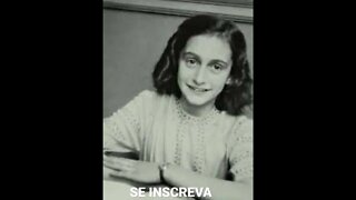 O DIÁRIO DE ANNE FRANK E SUA IMPORTÂNCIA NA HISTÓRIA.