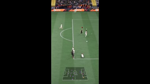 FIFA 22 Funny Moment