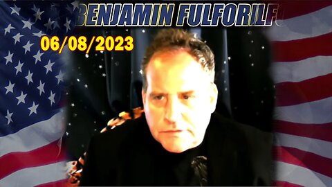 Benjamin Fulford Update Today June 8, 2023 - Benjamin Fulford & Roseanne Barr