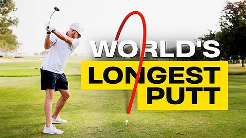 Golf World Records