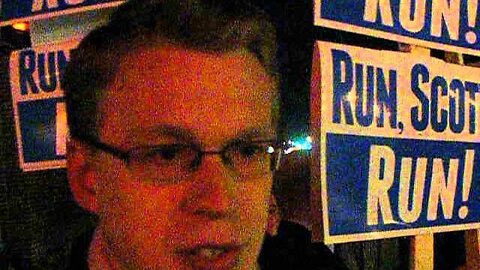 Jake Wagner of the College Republicans on Scott Brown 12 19 13