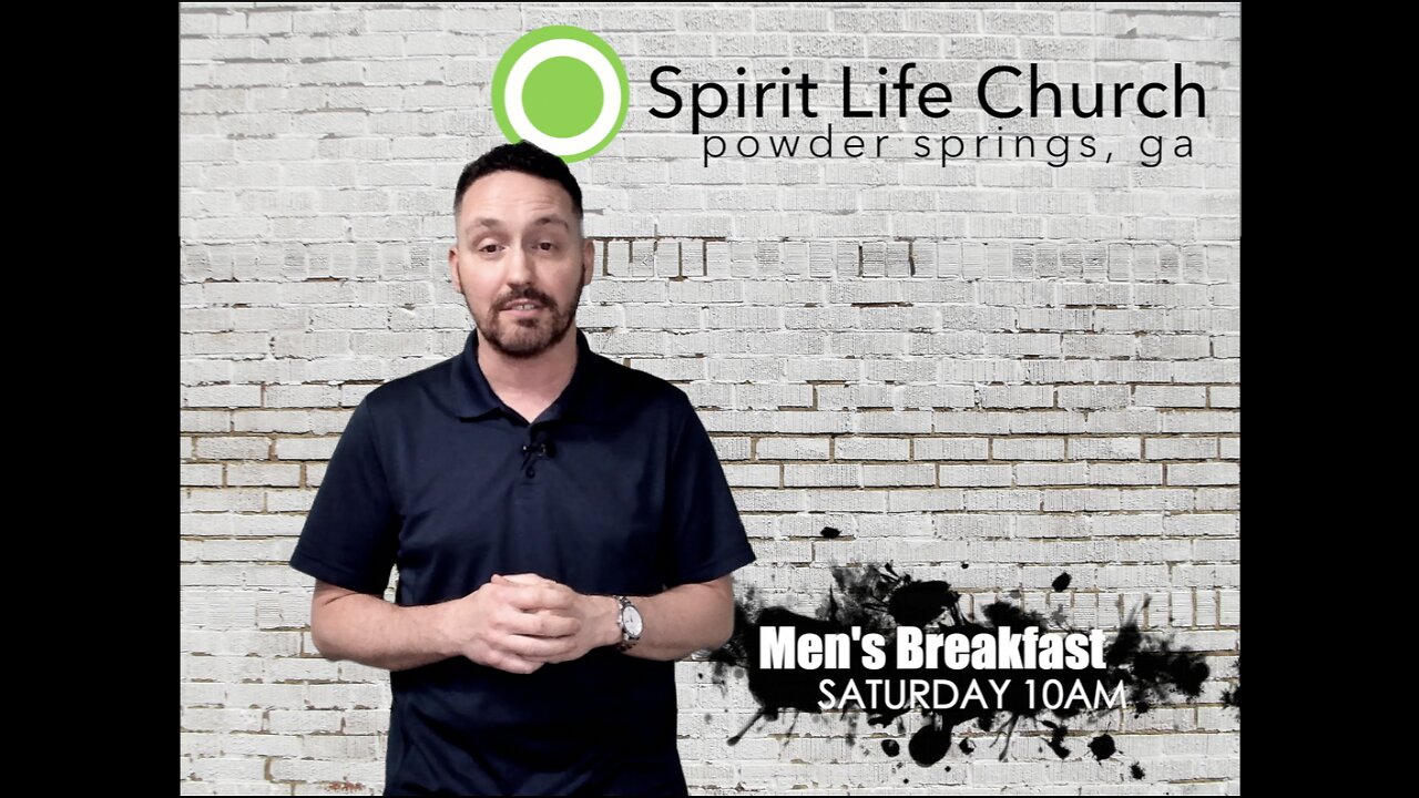 Men's Breakfast - March 4, 2023