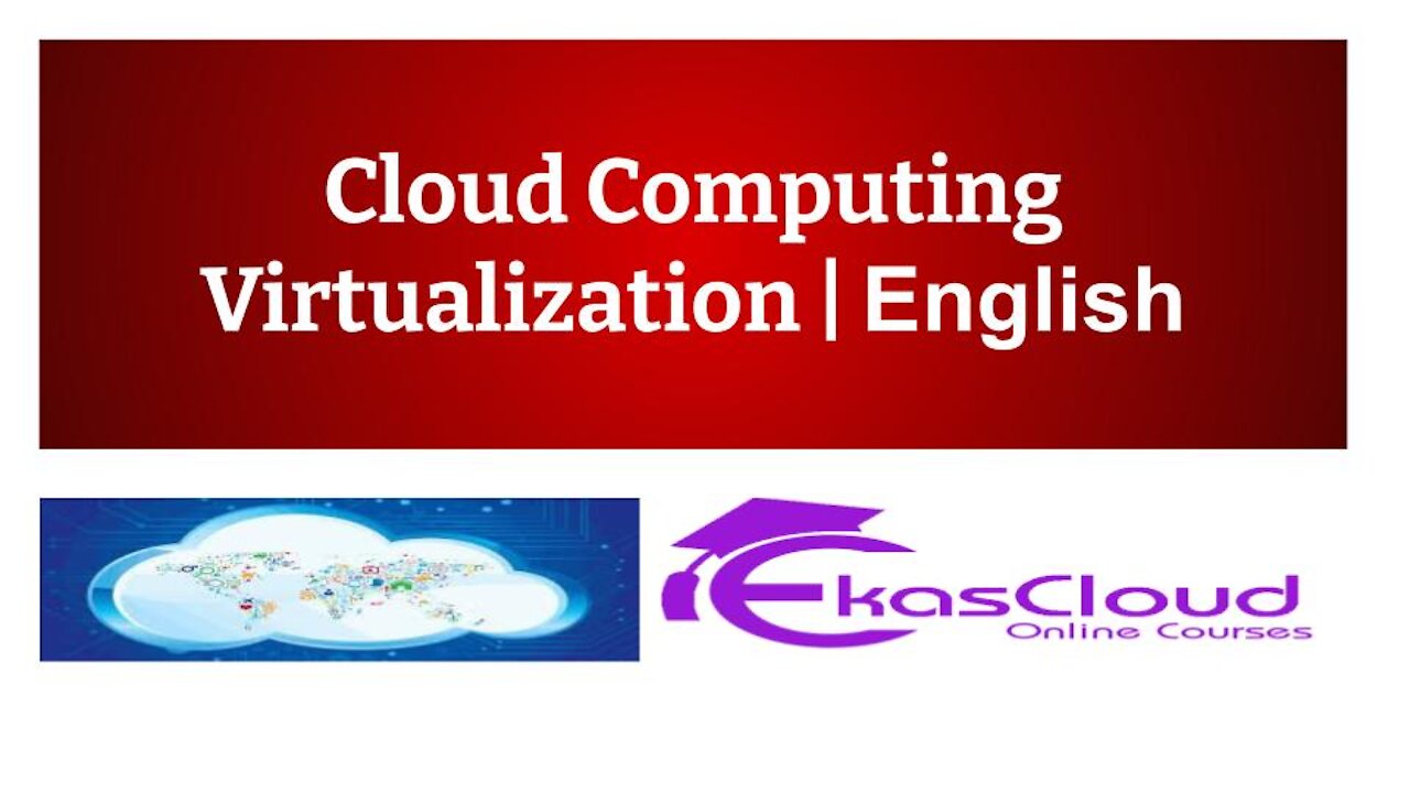 # Cloud Computing Virtualization _ Ekascloud _ English