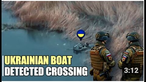 Ukraine makes senseless crossing of the Left Bank of the Dnieper