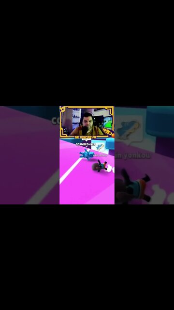 EAI GALERA COMENTA AI QUANTAS COROAS VOCÊ TEM E ME SEGUE. #cosmiconerd #stumbleguys