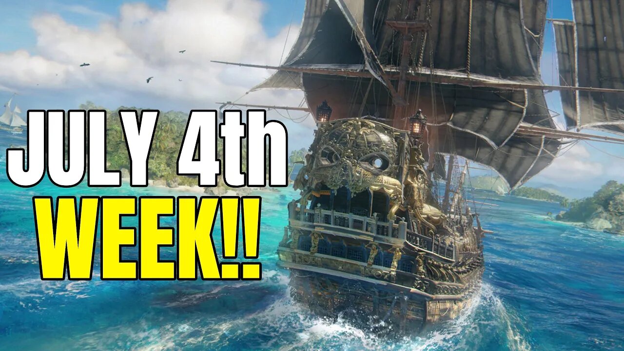 Skull & Bones Will Be Re-Revealed VERY SOON!! (Release Date And Gameplay) - LEAK