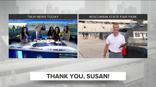 Susan Kim's final goodbye to TMJ4 News Today