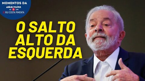 A esquerda não pode considerar Lula vencedor das eleições de 2022 ainda| Momentos