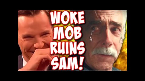 Sam Elliott BENDS THE KNEE After Woke Twitter Backlash