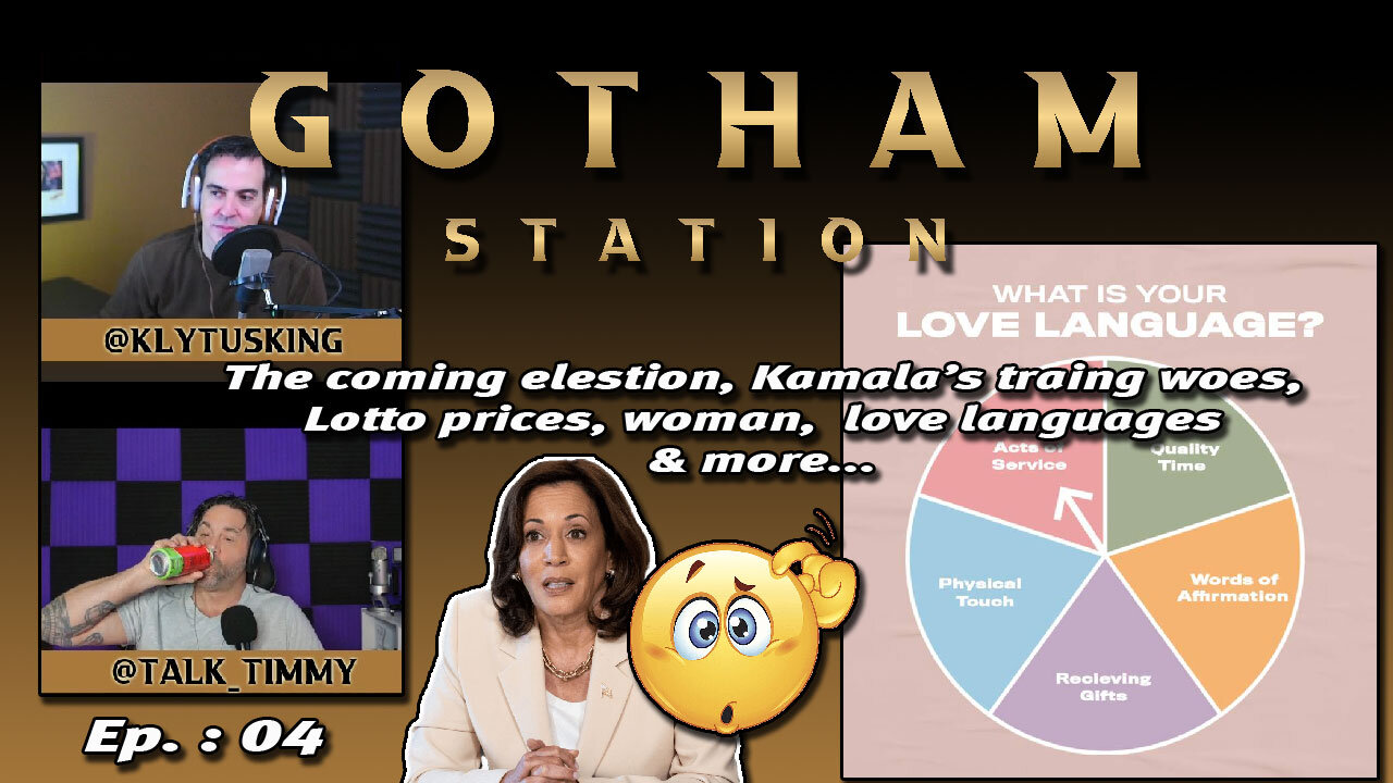 Gotham Station Podcast : Episode #4 (10-15-2024)