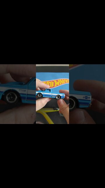 Hot Wheels Chevrolet C10 1967 #shorts