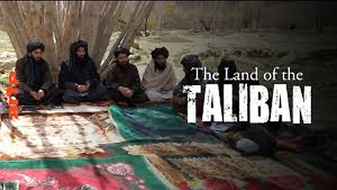 Exclusive access inside the Taliban's palace