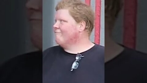 500 lb Man Can't Eat a Whopper