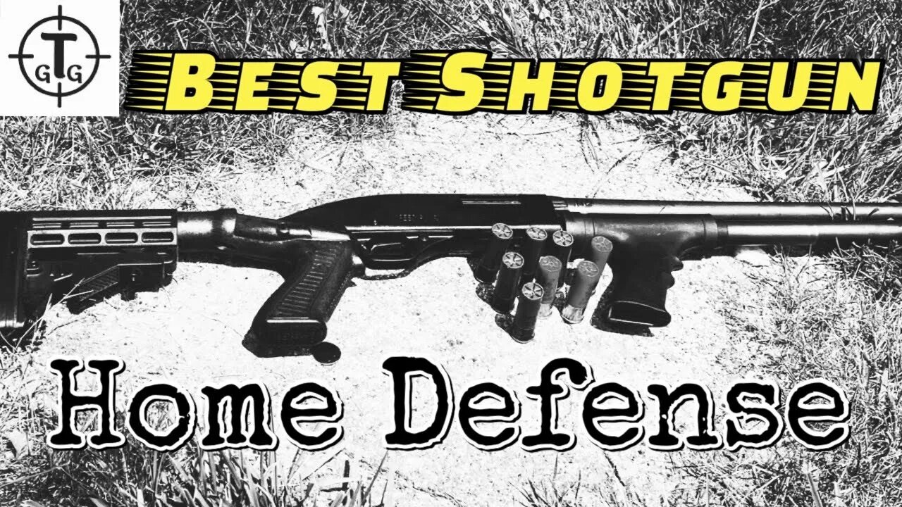 Best Home Defense Shotgun still in 2020????