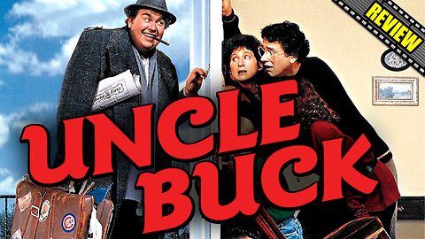 Uncle Buck: A Hilarious John Hughes Comedy that Became a Classic | Movie Review