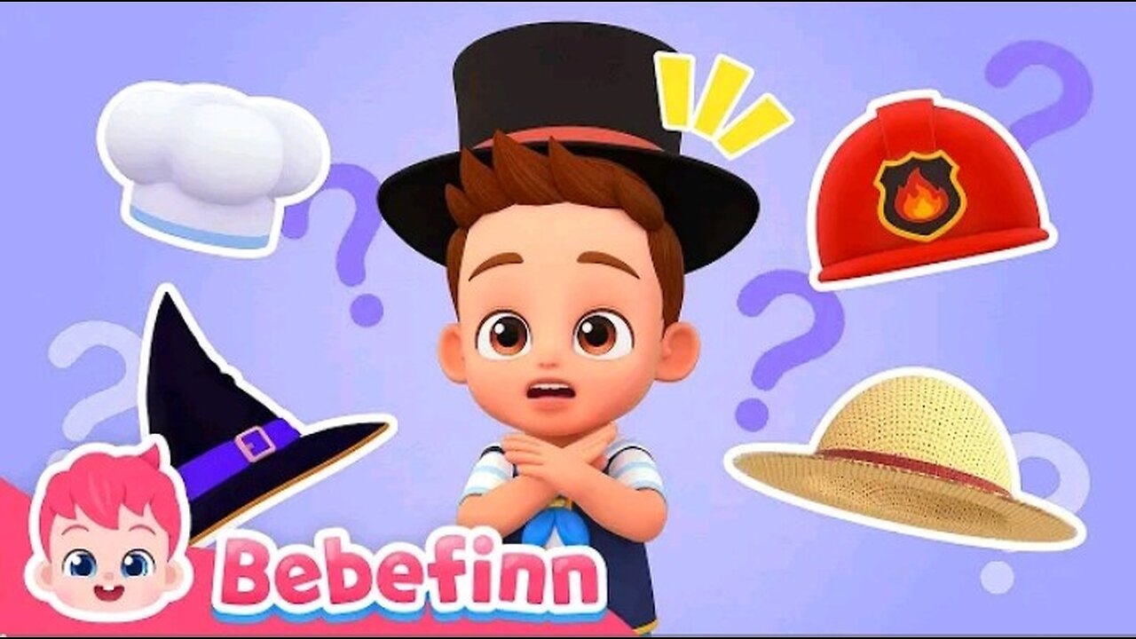 🎩 ?? Have You Seen Brody's Hat? / Bedefinn Best Songs and Nursery Rhymes /Cartoon For Kids