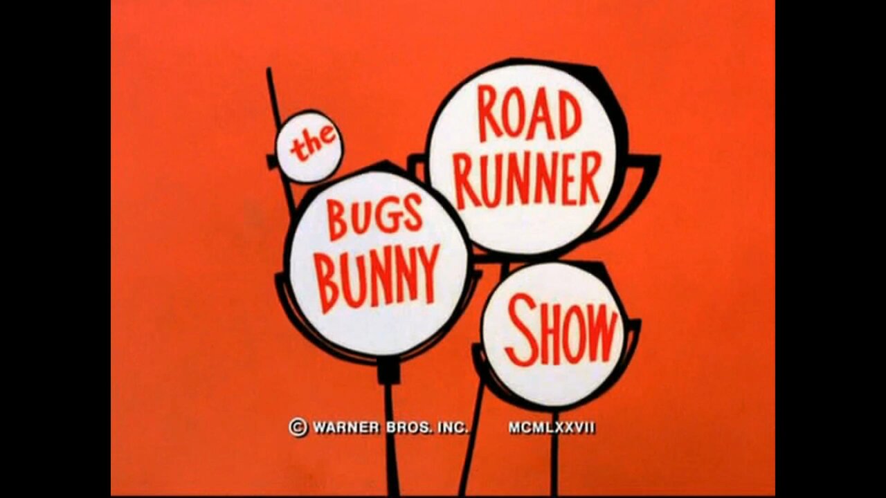 The Bugs Bunny Road Runner Show..... The Winter Show!!!