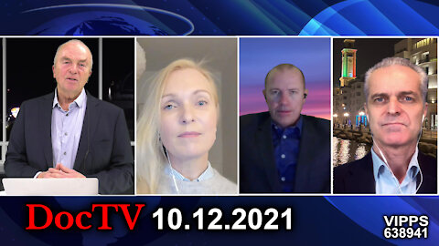 Doc-TV LIVE 10.12.2021 Barbariet venter rundt neste hjørne
