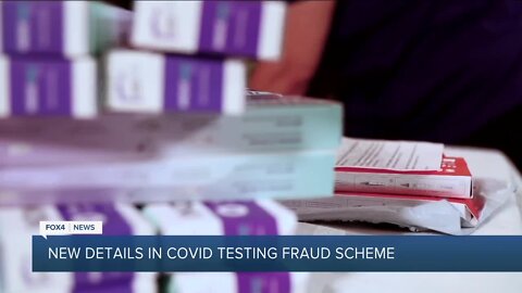 At-home Covid test scams targeting Medicare users