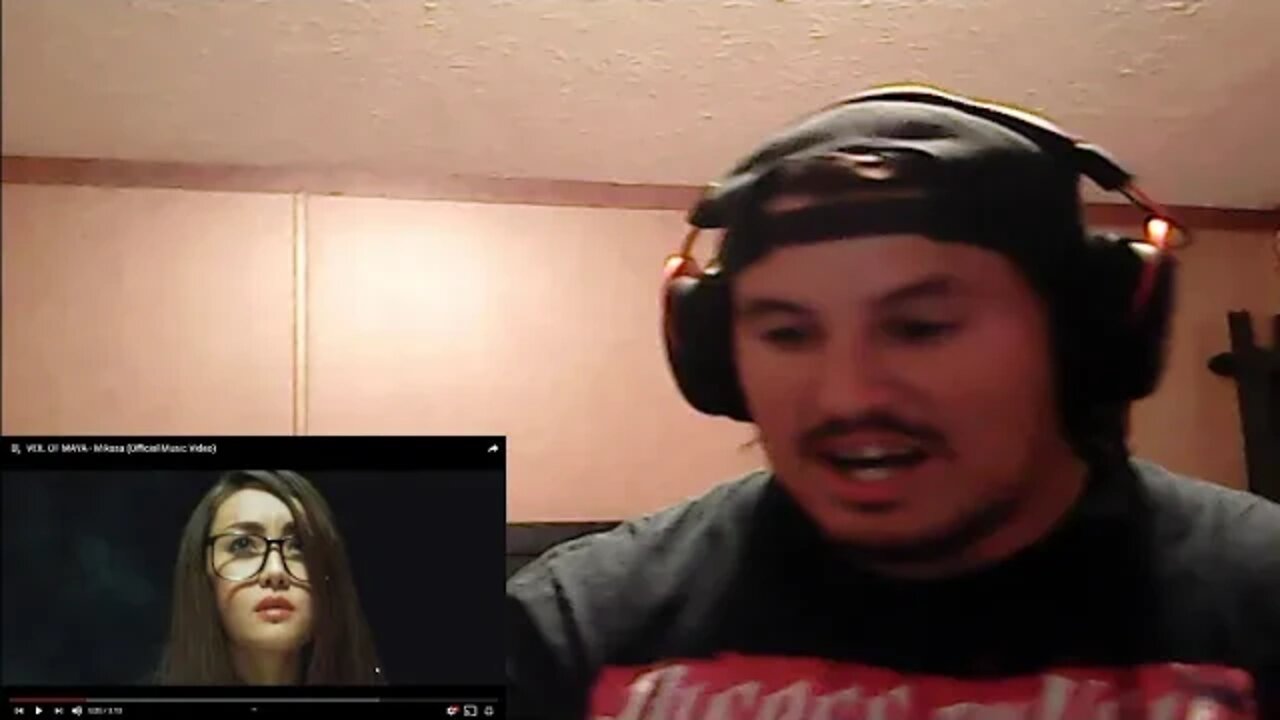 😮 Veil Of Maya COMING OUT SWINGING!!!! 😮 Mikasa - Reaction