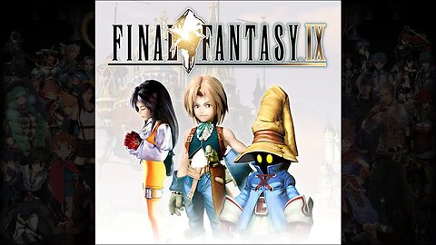 Final Fantasy IX - (PBGs Platinum Trophy Game Review Series)