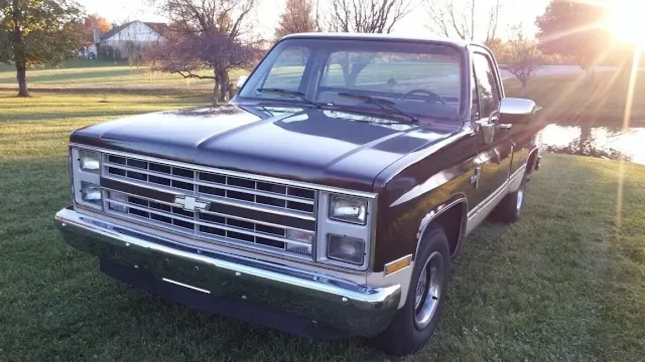 How to Bypass ESC Easy on 1981-1986 Chevrolet Trucks (Silverado, Scottsdale, Custom Deluxe, C10 K10)