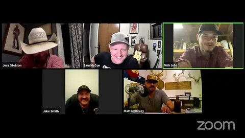 Bull Session 8-27