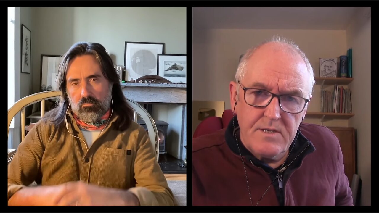 Neil Oliver Interviews Dr. John Campbell - FULL