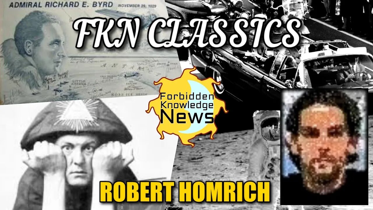 FKN Classics: Fall of an Empire - The Apocalypse - Revelations Playbook w/ Robert Homrich