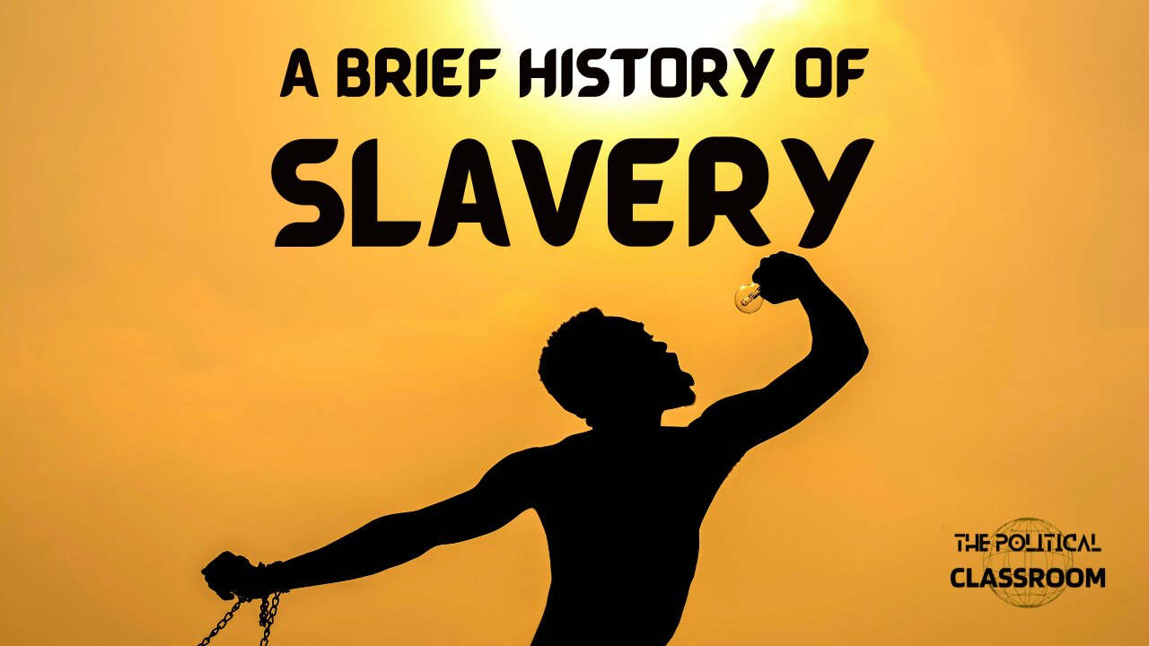 From Ancient Times to Abolition: The History of Slavery