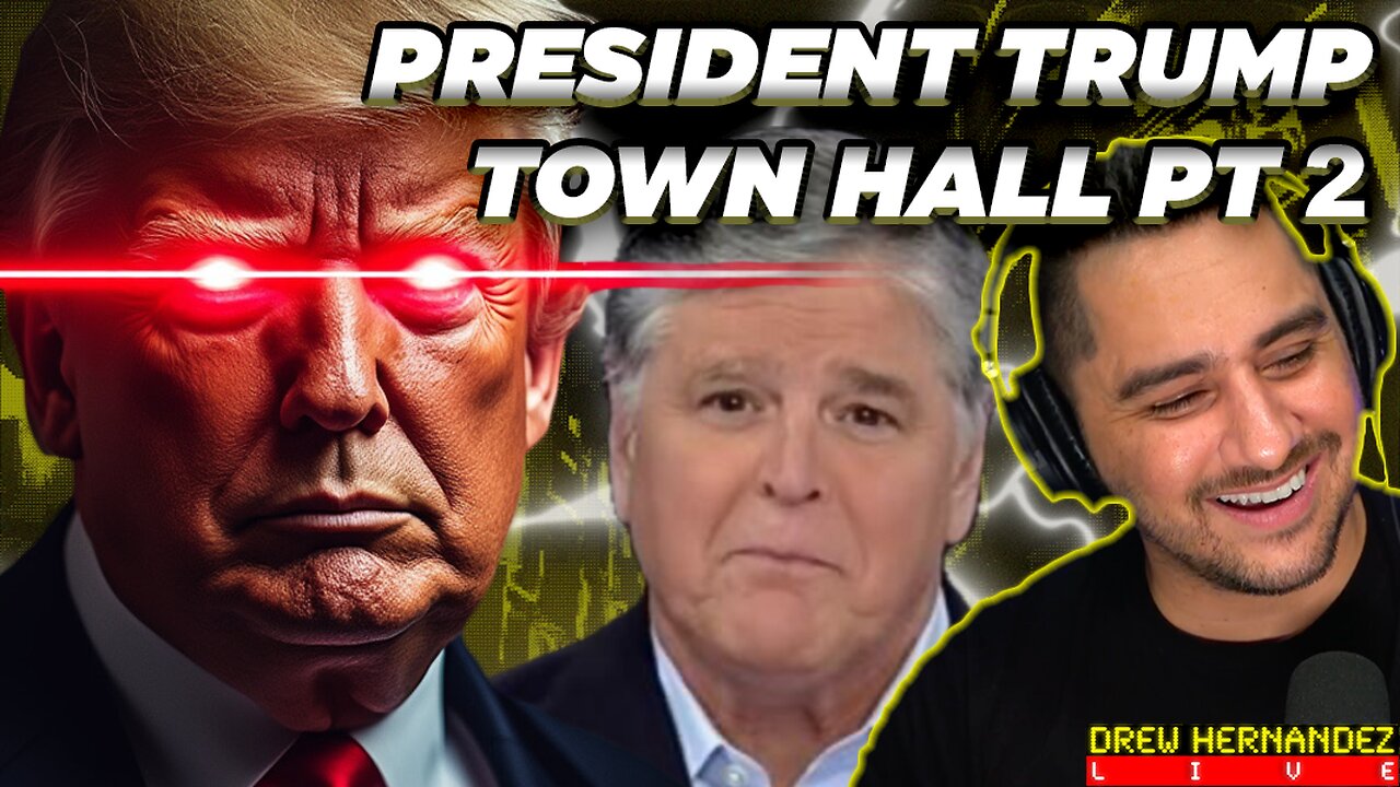 TRUMP TOWN HALL PART 2