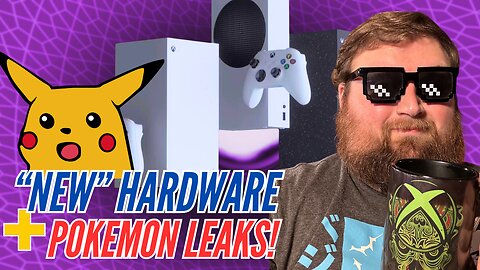 Xbox's "New" Hardware Launch and MASSIVE Pokemon Leak | Game News Show