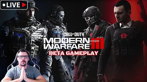 MWIII BETA WKND 2 | HIGHRISE, CUT THROAT AND MORE 😎