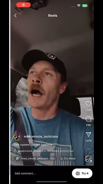 I have never related more to a video. The state hates you and your children.