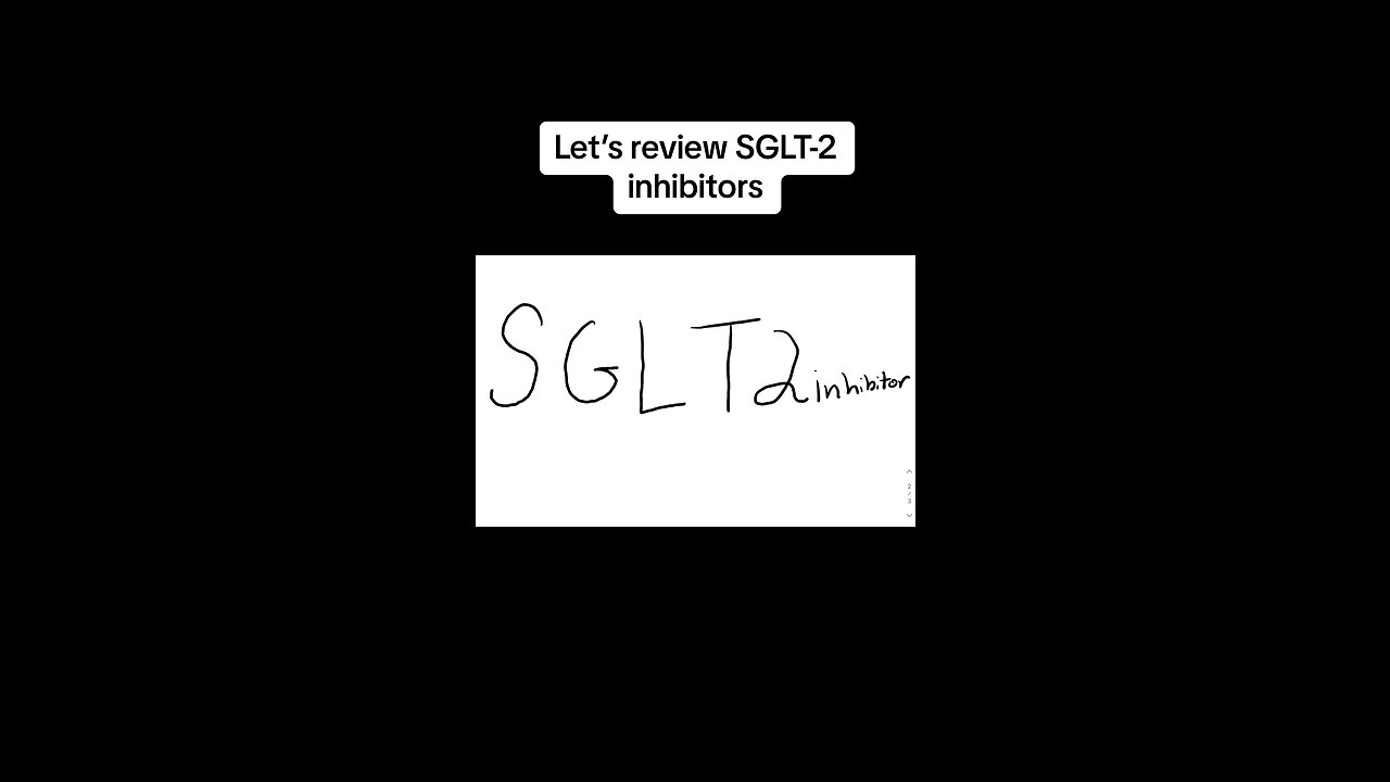 SGLT2 Inhibitors