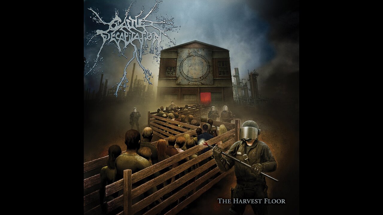 Cattle Decapitation - The Harvest Floor