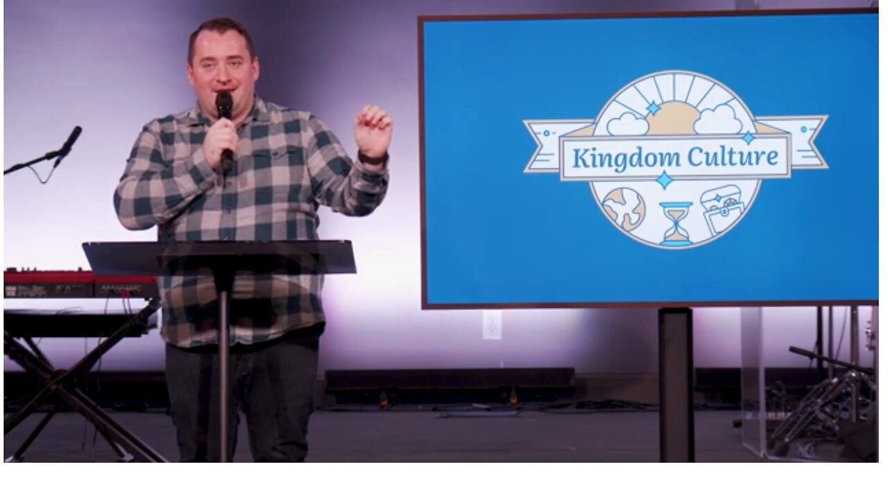 Evangel Church | Sunday Service | November 5 | Kingdom Culture - God Has A Plan