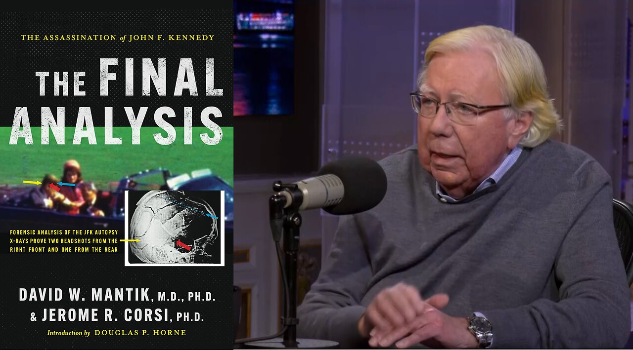 Jerome Corsi The Assassination of President John F. Kennedy The Final Analysis