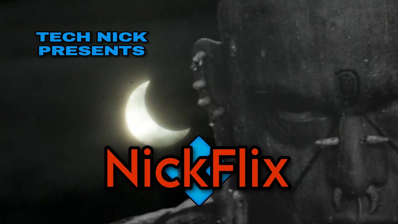 NickFlix Build Trailer Autoplay Set-up