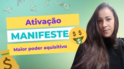 Manifeste maior poder aquisitivo